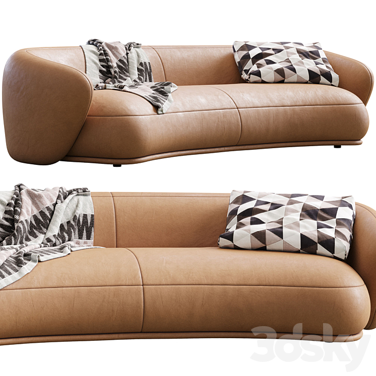 SOFA RENE MERIDIANI 