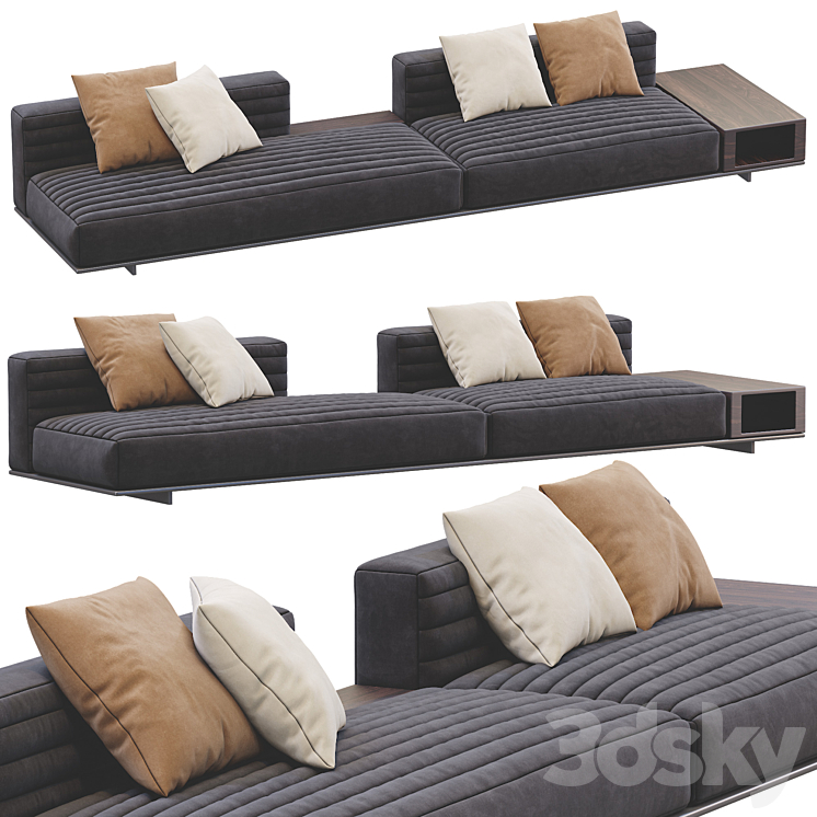 SOFA ROGER MINOTTI 
