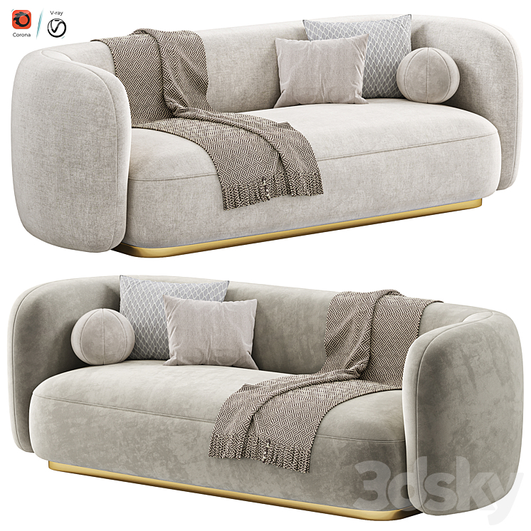 SOFA ROXY EICHHOLTZ 
