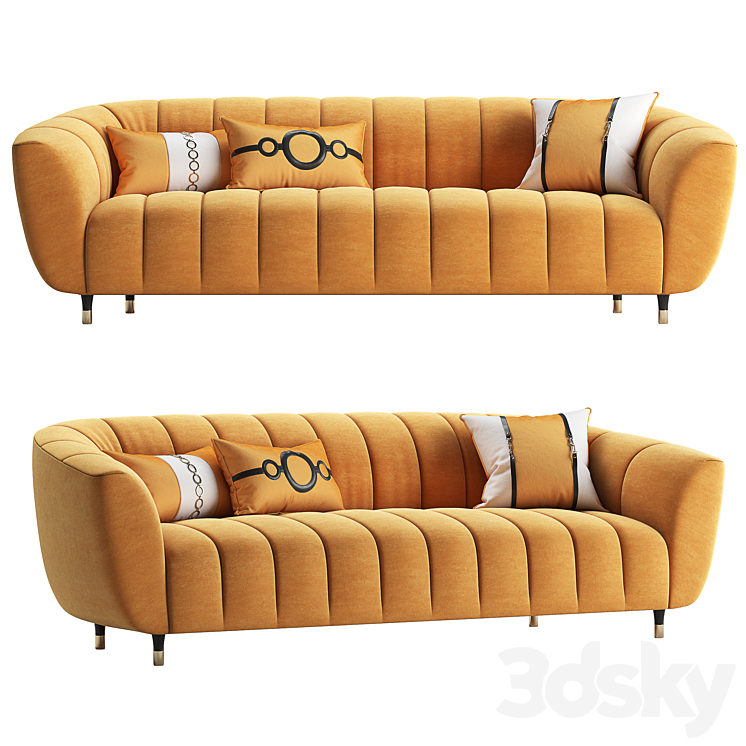 SOFA SPECTRA 3 SEATER 