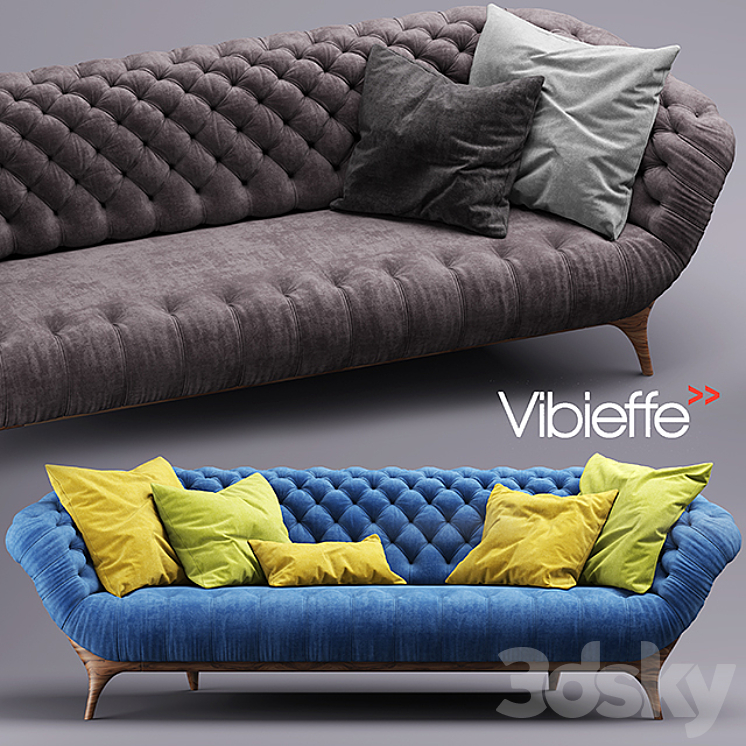 SOFA VIBIEFFE VICTOR SOFA 