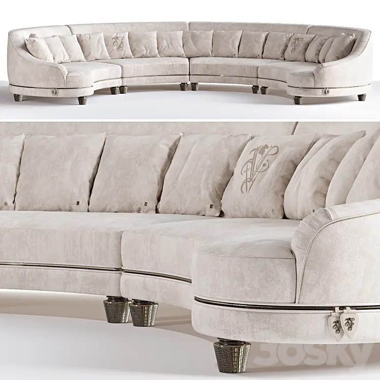 SOFA VISIONNAIRE CHATAM 