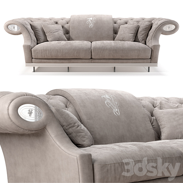 SOFA VISIONNAIRE VALANCOURT 