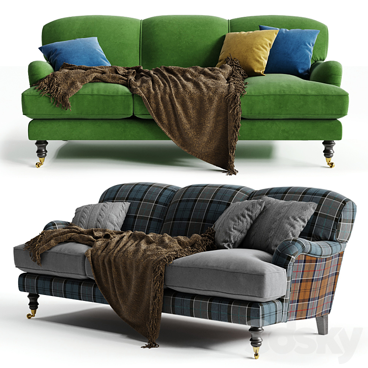 SOFA WORKSHOP LADY MAY SOFA 