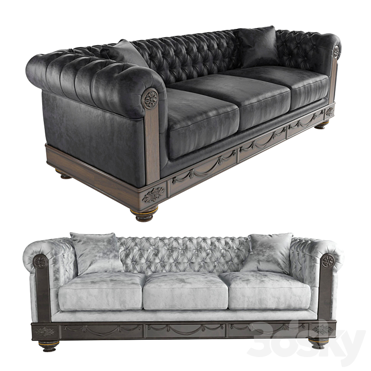 SOFA СHESTERFIELD 