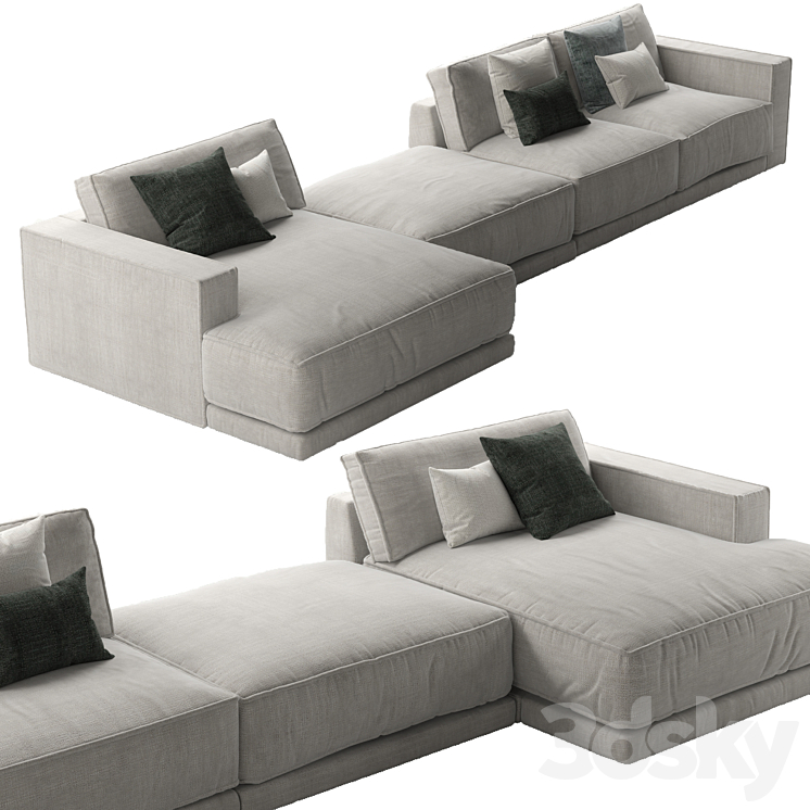SUITE CASAMILANO SOFA 2 