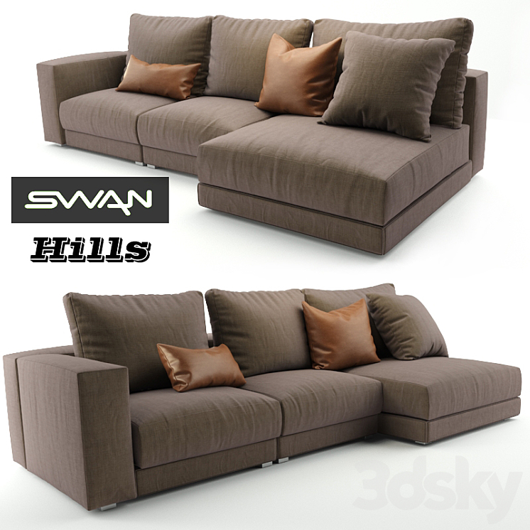 SWAN HILLS 