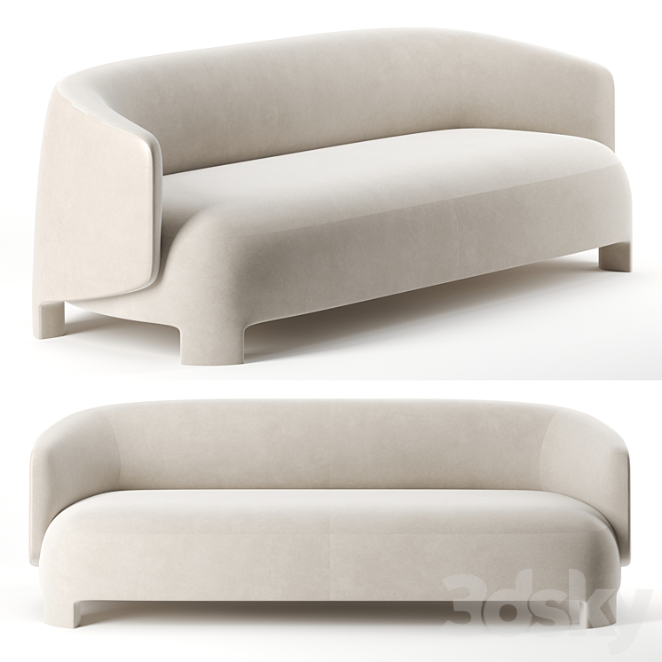 TARU SOFA LIGNE ROSET 