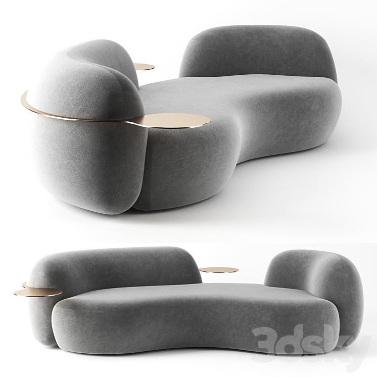 TATEYAMA SOFA SECOLO 