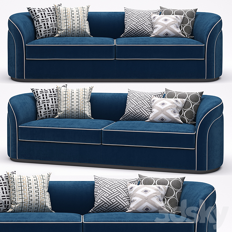 THESOFA CHAIRCOMPANY SOFA ANDERSON 