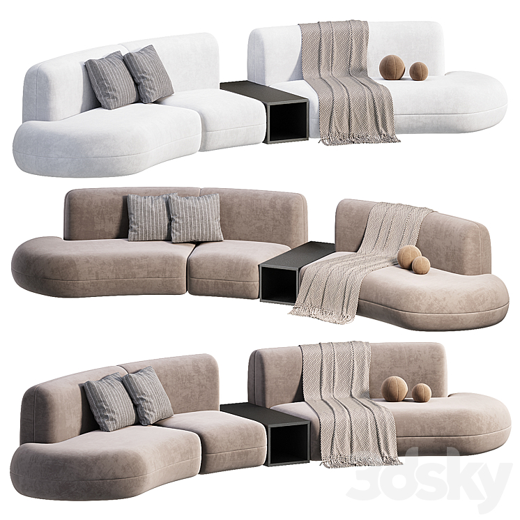 TOKIO SOFA 1 