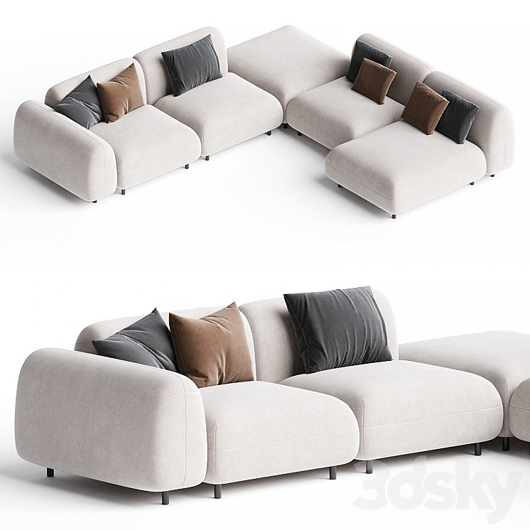 TOKIO SOFA 2 
