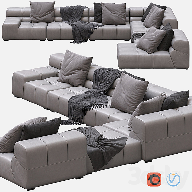 TUFTY TIME SOFA 