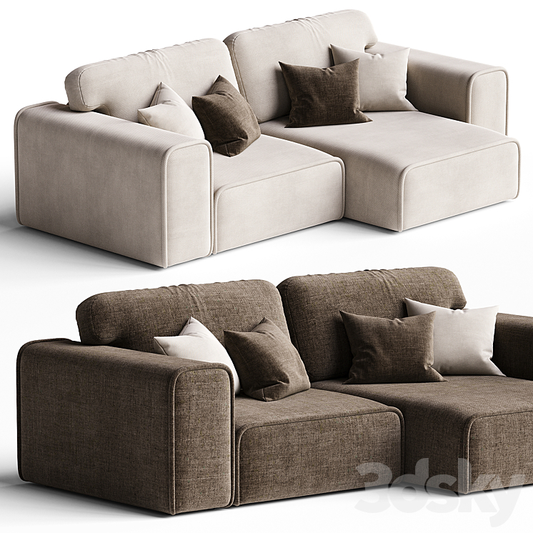VIENNA CORNER SOFA VIENNA VIENA SOFA 