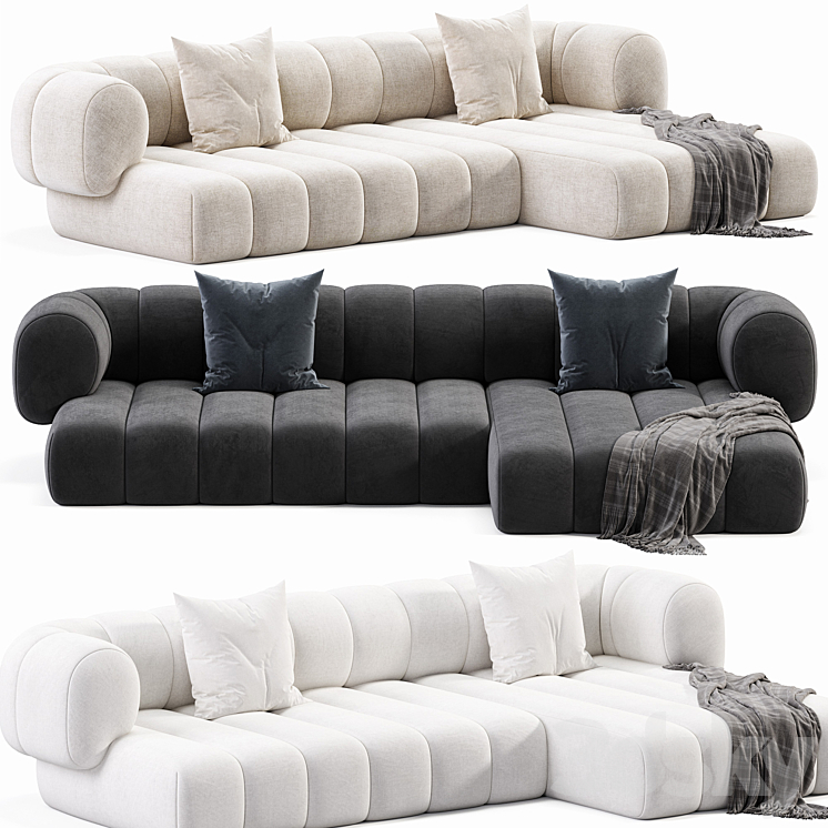WINFIELD CHAISE LOUNGE SOFA 
