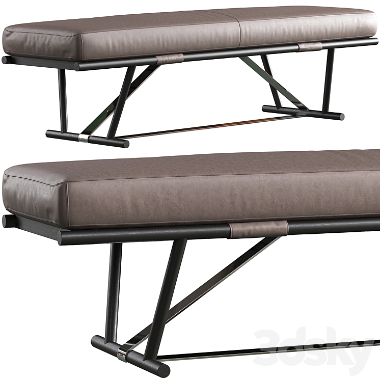 BENCH CHANINTR LIAIGRE TOUAREG 