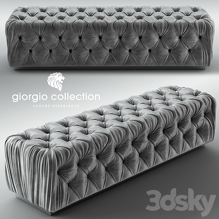 BENCH GIORGIO COLLECTION SUNRISE 