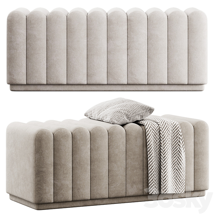 BENTE BENCH EICHHOLTZ 