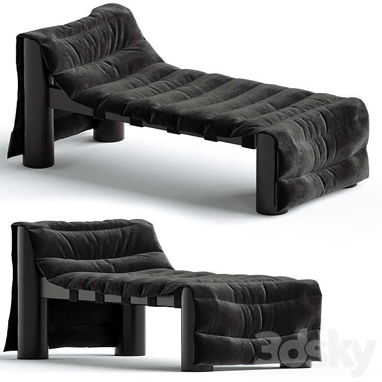 BLACK BULL DENIM DAYBED 