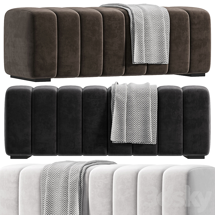 CARAEME BENCH MARINAHOME 