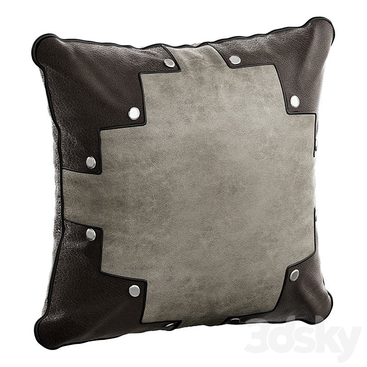 DECORATIVE PILLOW # 64 
