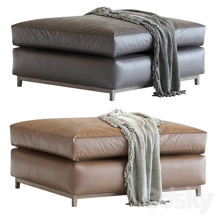 HUGO OTTOMAN 