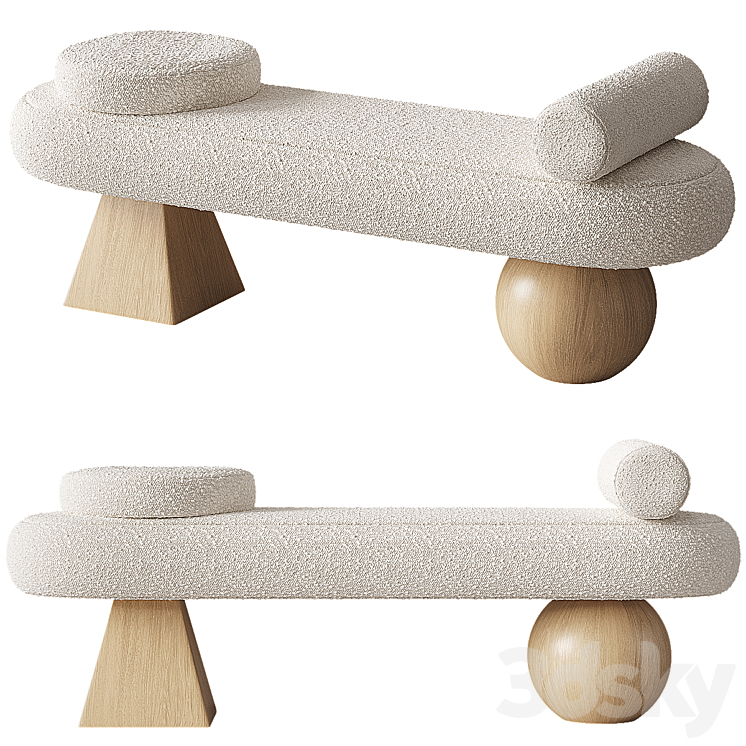 IRELIA BENCH ORREN ELLIS 