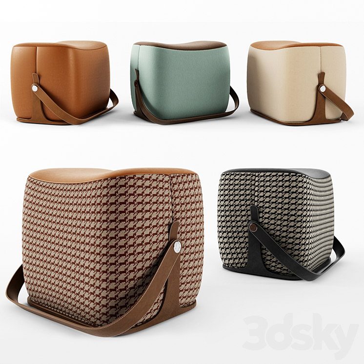 LES NECESSAIRES DHERMES OTTOMAN 