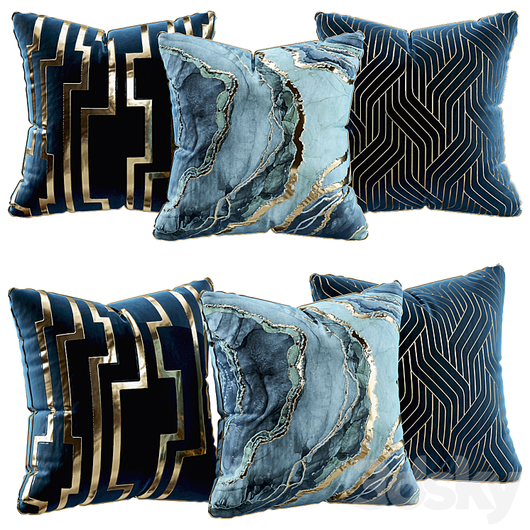 LUXURY PILLOWS 