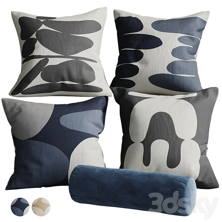 PILLOW SET 2 