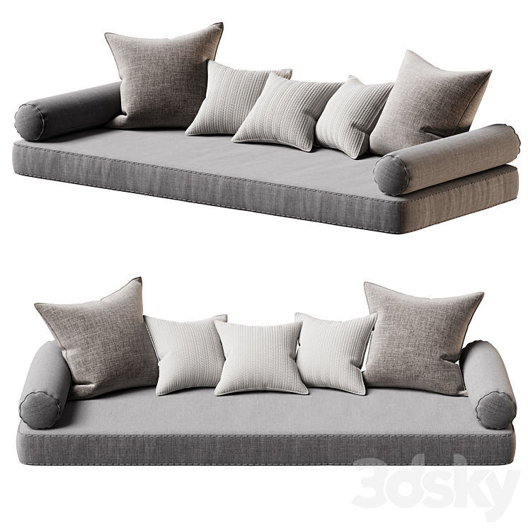WINDOW SILL CUSHIONS 