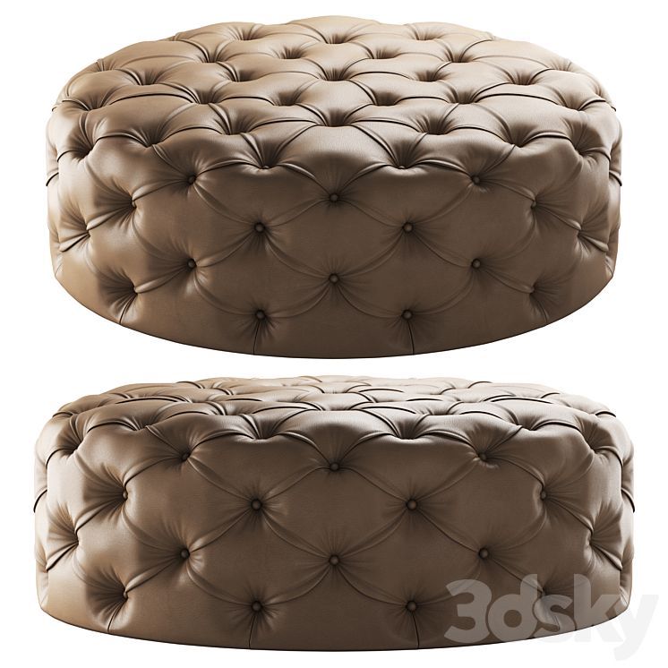 POUF BUR LASKASAS 