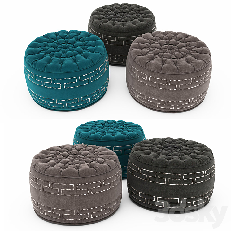 POUF COLLECTION 11 