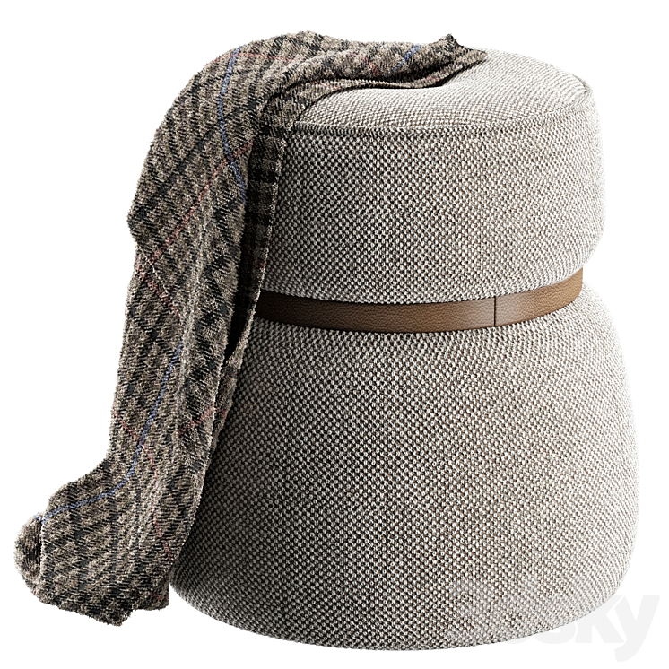 POUFFE LEPLÌ 