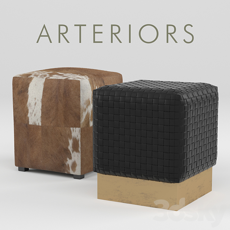 PUFFS ARTERIORS OTTO AND EMMIT 