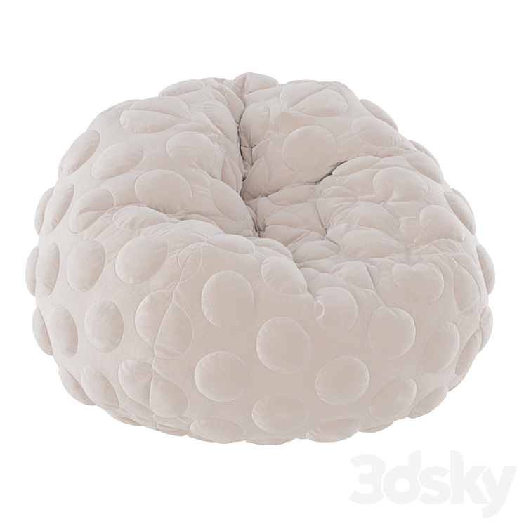 ROUND BEAN BAG 
