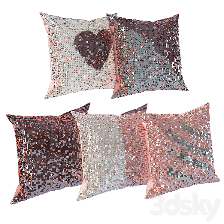 SHINY PILLOWS 
