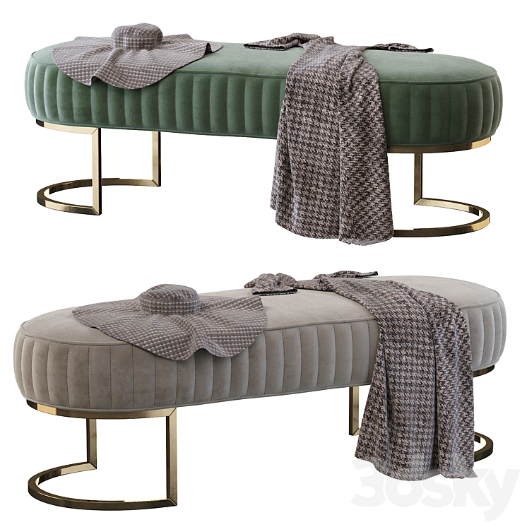 SIGNORINI COCO BUBBLE BENCH SEAT 