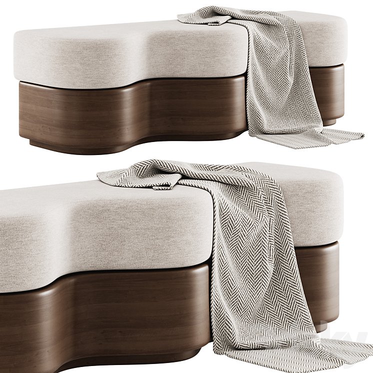 TRIANA BENCH EN GOLD 