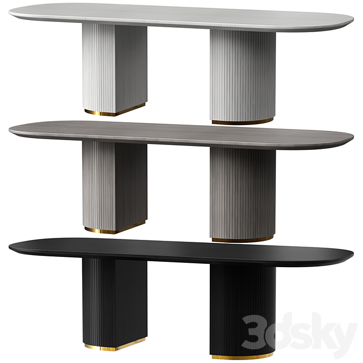 CAZARINA DINING TABLE RENMARK 