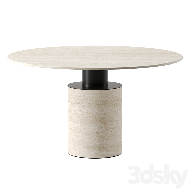 CRESO DINING TABLE ACERBIS 