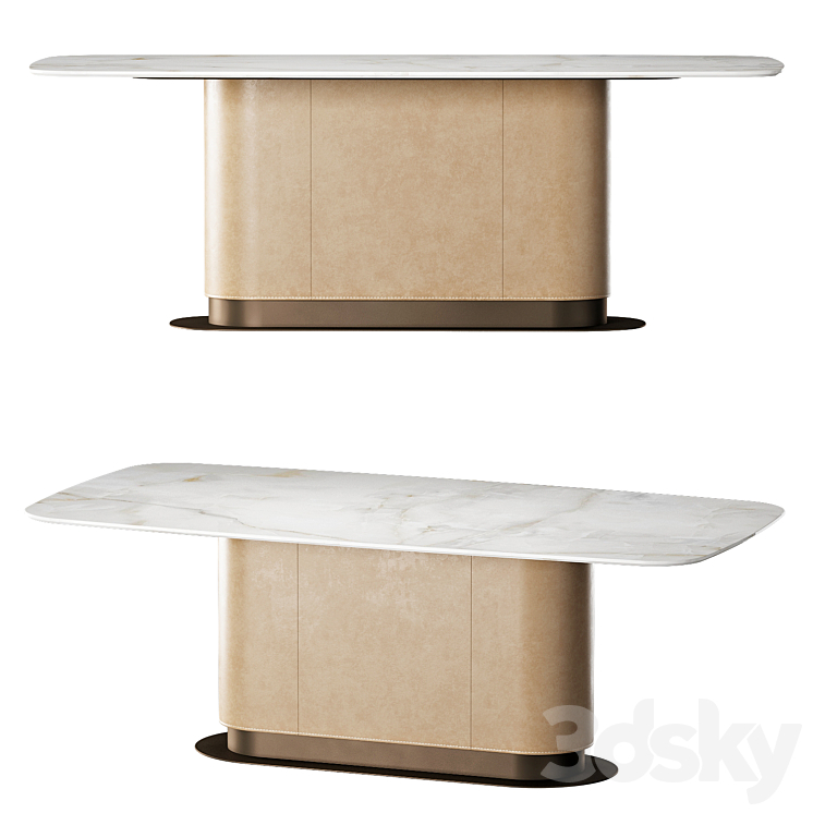 DINING TABLE CIPRIANI 