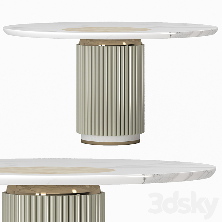 DINING TABLE MULLIGAN 1 