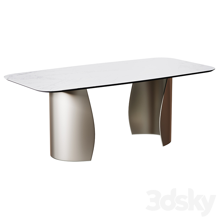 DINING TABLE PIERRE 