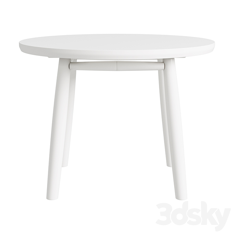 NARVIK DINING TABLE ROUND 