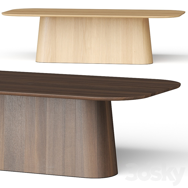 TON POV DINING TABLES 