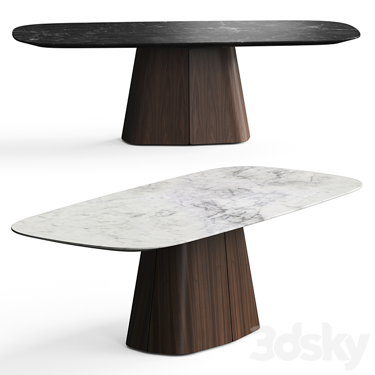 AL2 TESSERA 001 DINING TABLE 