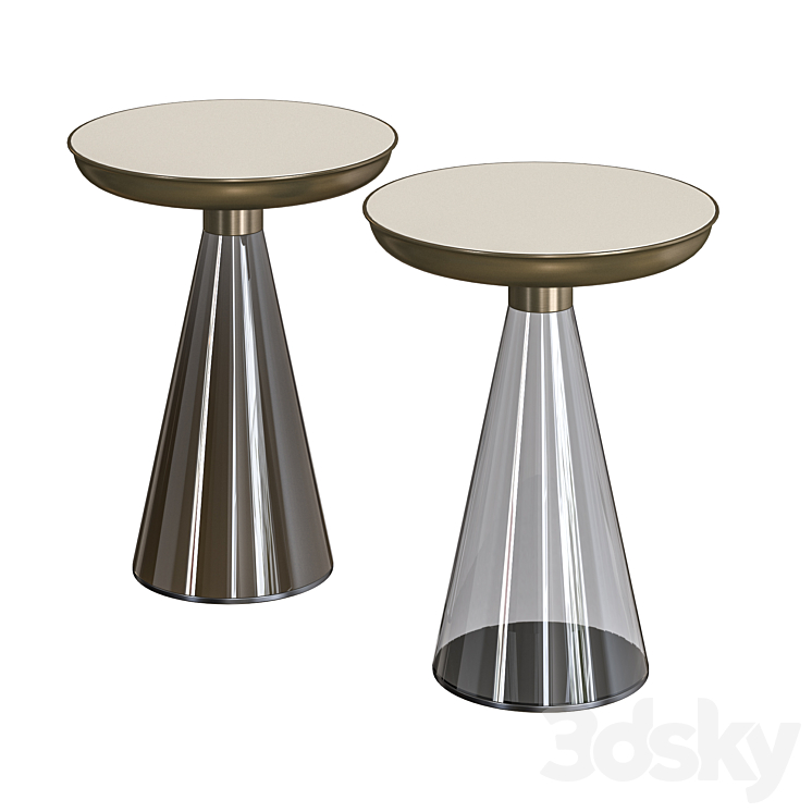 ACCADEMIA SIDE TABLE 