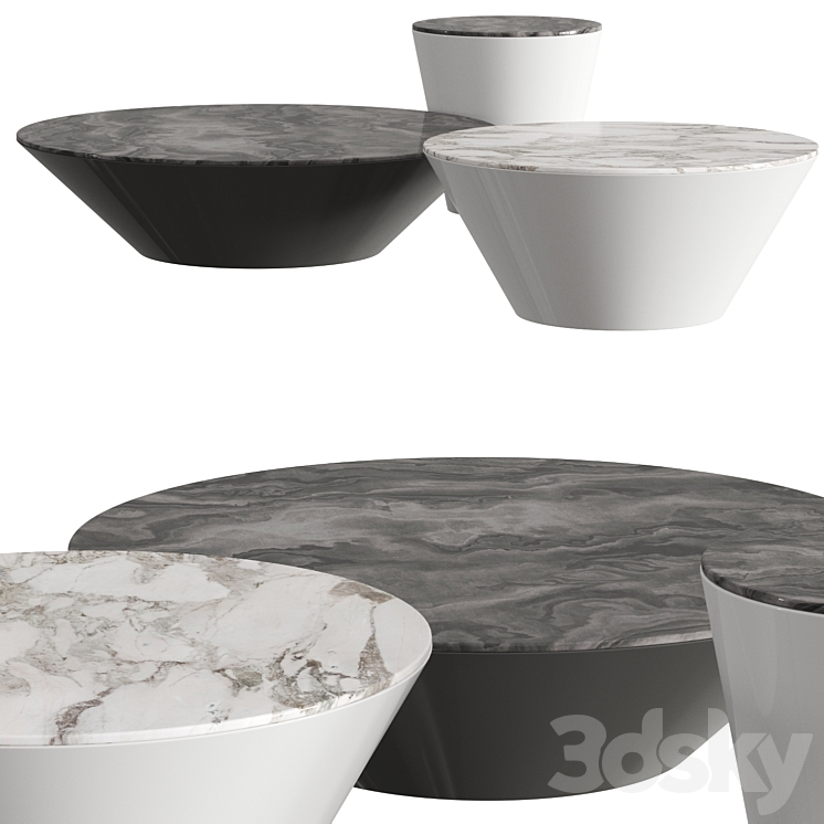 ACERBIS POND COFFEE TABLES 