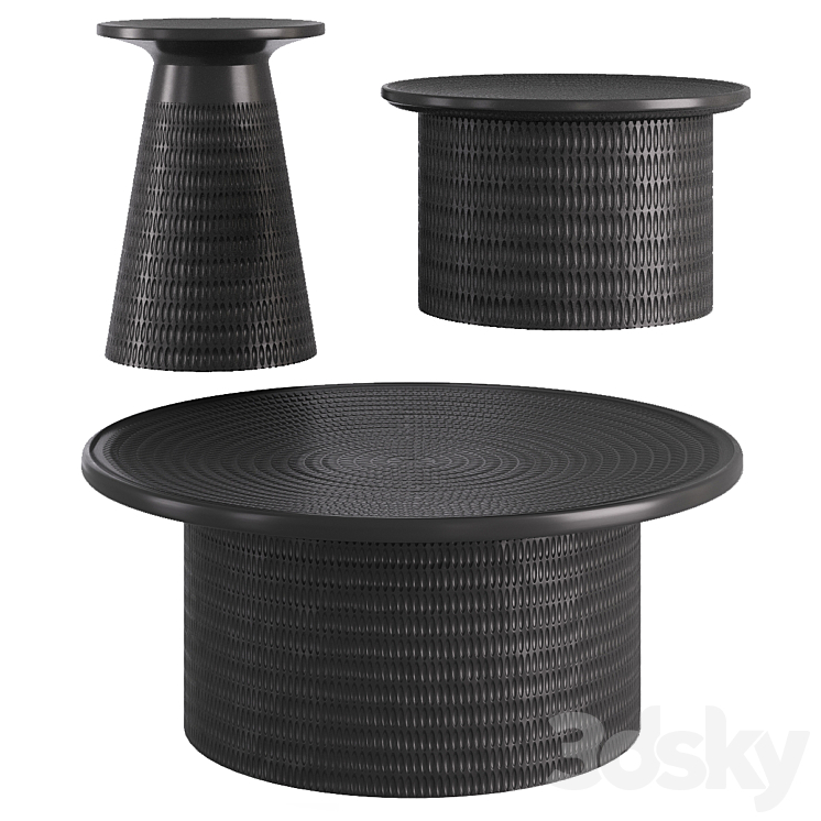 AMPM OREUS TABLE SET 